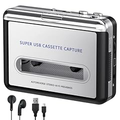 Cassette player tape for sale  Delivered anywhere in USA 