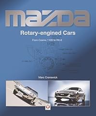 Mazda rotary engined for sale  Delivered anywhere in UK