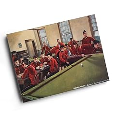 Print vintage military for sale  Delivered anywhere in UK
