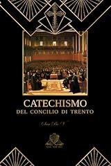 Catechismo del concilio usato  Spedito ovunque in Italia 