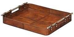 Sarreid safari leather for sale  Delivered anywhere in USA 