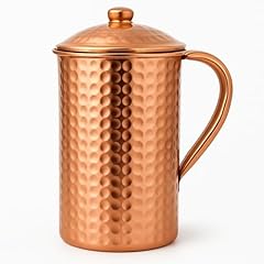 Pure copper hammered for sale  Delivered anywhere in USA 