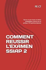 Reussir examen ssiap d'occasion  Livré partout en France