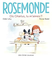 Rosemonde dis charlus d'occasion  Livré partout en France