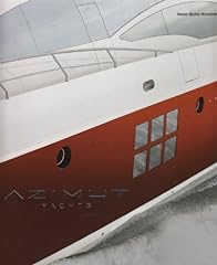 Azimut yachts. ediz. usato  Spedito ovunque in Italia 