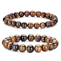 Rankeef tigerauge armband gebraucht kaufen  Wird an jeden Ort in Deutschland
