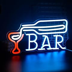 Blaue bar weinglas gebraucht kaufen  Wird an jeden Ort in Deutschland