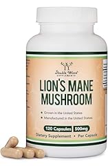 Organic lions mane for sale  Delivered anywhere in USA 