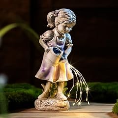 Garden statue girl for sale  Delivered anywhere in USA 