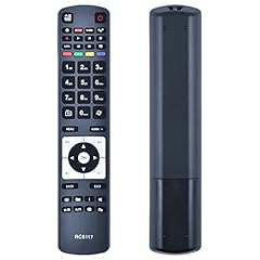 Tcnoumt rc5117 remote for sale  Delivered anywhere in UK