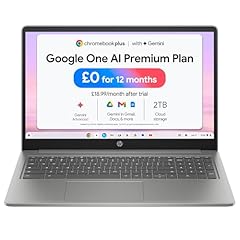 Chromebook plus 15.6 for sale  Delivered anywhere in UK