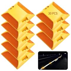 Pcs road reflectors for sale  Delivered anywhere in USA 