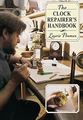 Clock repairer handbook for sale  Delivered anywhere in UK