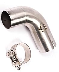 Motorcycle exhaust muffler for sale  Delivered anywhere in UK