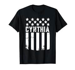 Cynthia shirt for sale  Delivered anywhere in USA 