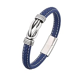 Leder armband herren gebraucht kaufen  Wird an jeden Ort in Deutschland