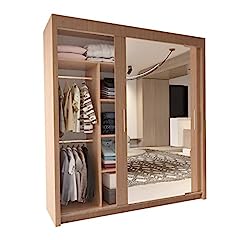 Interwood mirror sliding for sale  Delivered anywhere in UK
