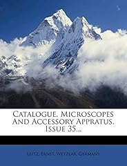 Catalogue. microscopes and d'occasion  Livré partout en France