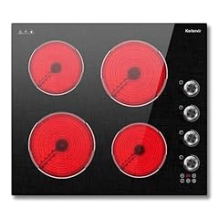 Karienvir electric cooktop for sale  Delivered anywhere in USA 