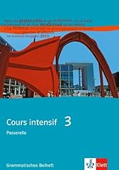Cours intensif ausgabe gebraucht kaufen  Wird an jeden Ort in Deutschland