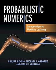 Probabilistic numerics computa d'occasion  Livré partout en France