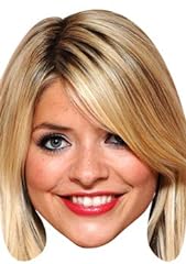 Foxyprinting holly willoughby for sale  Delivered anywhere in UK