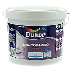 Dulux biancorapido pittura usato  Spedito ovunque in Italia 
