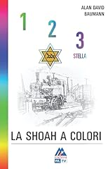 Stella la shoah usato  Spedito ovunque in Italia 
