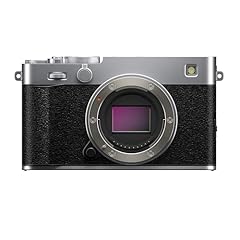 Fujifilm silver body for sale  Delivered anywhere in UK