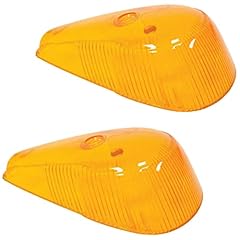 Turn signal amber for sale  Delivered anywhere in USA 