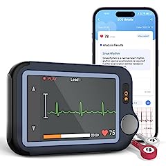 Checkme ecg monitor for sale  Delivered anywhere in Ireland