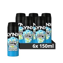 Lynx ice chill for sale  Delivered anywhere in UK