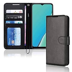 Techgear custodia pelle usato  Spedito ovunque in Italia 
