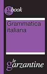 Grammatica italiana usato  Spedito ovunque in Italia 