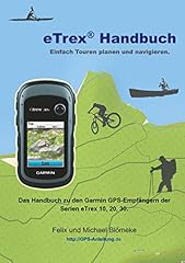 Etrex handbuch einfach gebraucht kaufen  Wird an jeden Ort in Deutschland