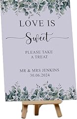 Personalised wedding love for sale  Delivered anywhere in UK
