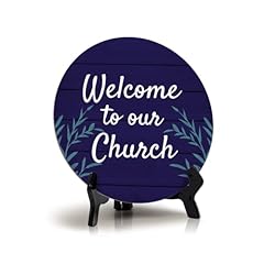 Welcome church circle for sale  Delivered anywhere in USA 