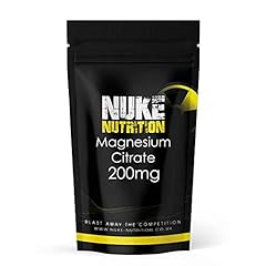 Nuke nutrition magnesium for sale  Delivered anywhere in Ireland