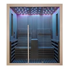 Cabina sauna infrarossi usato  Spedito ovunque in Italia 