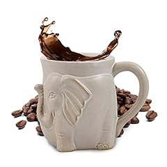 Elephant tea mug for sale  Delivered anywhere in USA 