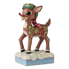 Enesco rudolph traditions for sale  Delivered anywhere in USA 