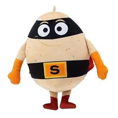 Supertato teddy bear for sale  Delivered anywhere in UK