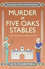 Murder five oaks for sale  Delivered anywhere in UK