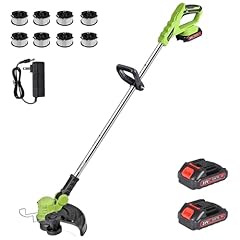 Cordless weed wacker for sale  Delivered anywhere in USA 