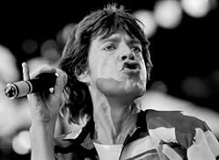 Photographie mick jagger d'occasion  Livré partout en France