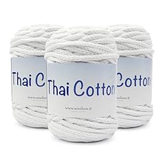 Thai cotton promozione usato  Spedito ovunque in Italia 