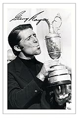 Gary player signed for sale  Delivered anywhere in UK