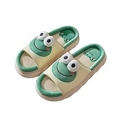 Cute frog slippers for sale  Delivered anywhere in UK
