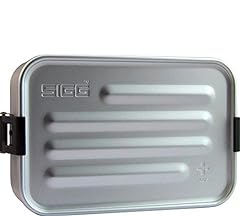 Sigg aluminium lunchbox for sale  Delivered anywhere in UK