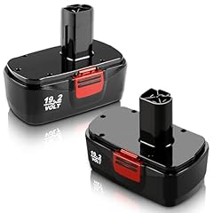 2pack 19.2v 3.6ah for sale  Delivered anywhere in USA 